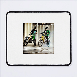 Jeremy Stenberg is known as Twitch Jeremy Stenberg Mouse Pads