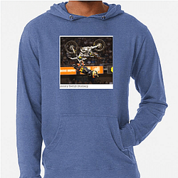 Jeremy Stenberg is a pioneer in FMX Jeremy Stenberg Hoodies