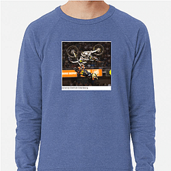 Jeremy Stenberg is a pioneer in FMX Jeremy Stenberg Sweatshirts