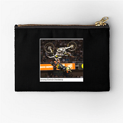 Jeremy Stenberg is a pioneer in FMX Jeremy Stenberg Zipper Pouches