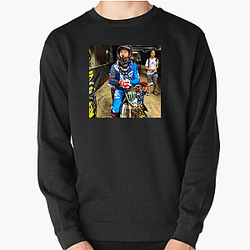 Jeremy Stenberg has Tourettes syndrome Jeremy Stenberg Sweatshirts