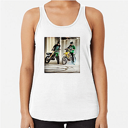 Jeremy Stenberg is known as Twitch Jeremy Stenberg Tank Tops