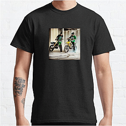 Jeremy Stenberg is known as Twitch Jeremy Stenberg T-Shirts