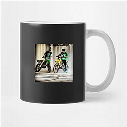 Jeremy Stenberg is known as Twitch Jeremy Stenberg Mugs