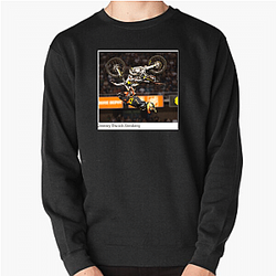 Jeremy Stenberg is a pioneer in FMX Jeremy Stenberg Sweatshirts