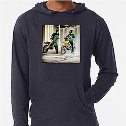 Jeremy Stenberg is known as Twitch Jeremy Stenberg Hoodies