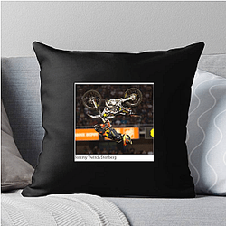 Jeremy Stenberg is a pioneer in FMX Jeremy Stenberg Pillows Cover
