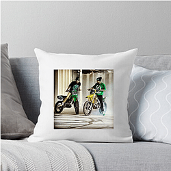 Jeremy Stenberg is known as Twitch Jeremy Stenberg Pillows Cover