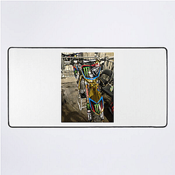Jeremy Stenberg races offroad trucks Jeremy Stenberg Mouse Pads