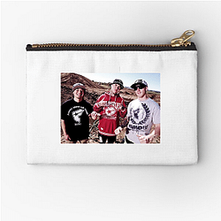 Jeremy Stenberg rides dirt bikes Jeremy Stenberg Zipper Pouches