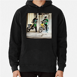 Jeremy Stenberg is known as Twitch Jeremy Stenberg Hoodies