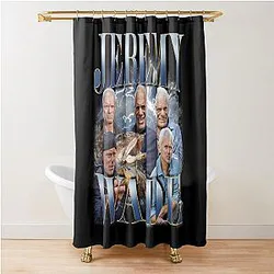 Jeremy Wade Shower Curtain
