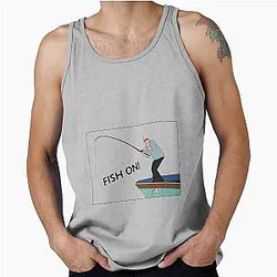 Jeremy Wade Fish Tank Top