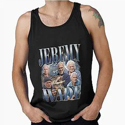 Jeremy Wade Tank