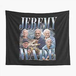 Jeremy Wade Tapestry