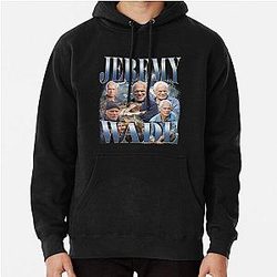 Jeremy Wade Hoodie
