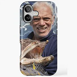 Jeremy Wade iPhone Tough Case