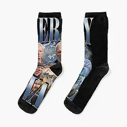 Jeremy Wade Socks