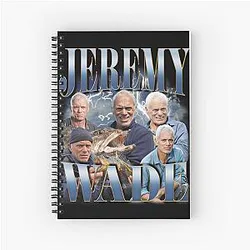 Jeremy Wade Notebook