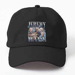 Jeremy Wade Dad Hat