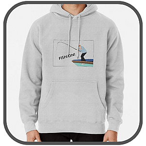 Jeremy Wade Hoodies