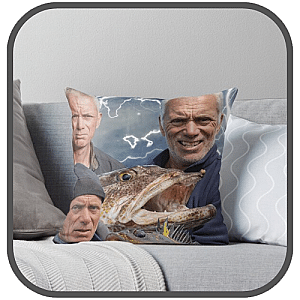 Jeremy Wade Pillows Cover