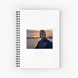 Jeremy Wade Merch For Fans Jeremy Wade Notebook