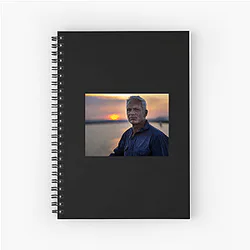 Jeremy Wade Merch For Fans Jeremy Wade Notebook