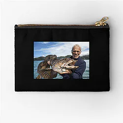 Jeremy Wade Merch Jeremy Wade Zipper Pouches