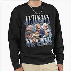 Jeremy Wade Sweatshirt