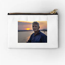 Jeremy Wade Merch For Fans Jeremy Wade Zipper Pouches