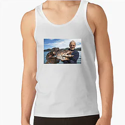 Jeremy Wade Merch Jeremy Wade Tank Tops