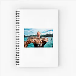 Jeremy Wade Limited Collection Jeremy Wade Notebook