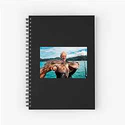 Jeremy Wade Limited Collection Jeremy Wade Notebook
