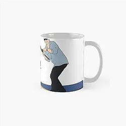 Jeremy Wade Fish On Classic Mug