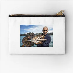 Jeremy Wade Merch Jeremy Wade Zipper Pouches