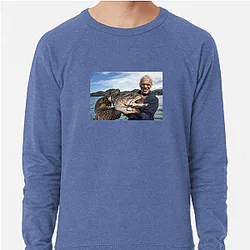 Jeremy Wade Merch Jeremy Wade Sweatshirts