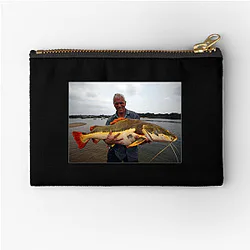 Jeremy Wade Special Collection Jeremy Wade Zipper Pouches