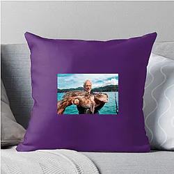 Jeremy Wade Limited Collection Jeremy Wade Pillows Cover