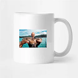 Jeremy Wade Limited Collection Jeremy Wade Mugs