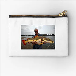 Jeremy Wade Special Collection Jeremy Wade Zipper Pouches