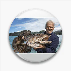 Jeremy Wade Merch Jeremy Wade Pins