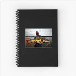 Jeremy Wade Special Collection Jeremy Wade Notebook