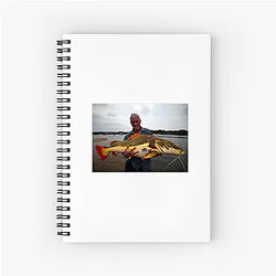 Jeremy Wade Special Collection Jeremy Wade Notebook