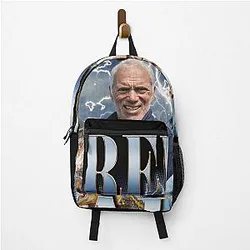 Jeremy Wade's Backpack
