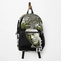 Jeremy Wade Level 100 Fisherman designs Classic T-Shirt Backpack