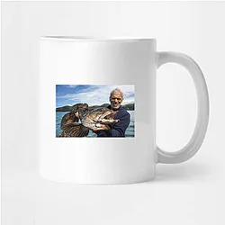 Jeremy Wade Merch Jeremy Wade Mugs