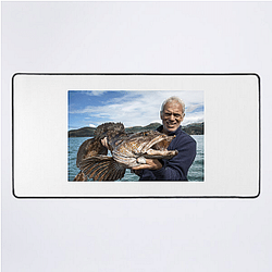 Jeremy Wade Merch Jeremy Wade Mouse Pads