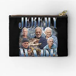 Jeremy Wade Zipper Pouch