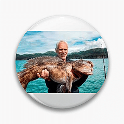 Jeremy Wade Limited Collection Jeremy Wade Pins